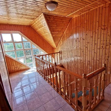 Balcsi Villa Balatonfüred Eksteriør bilde