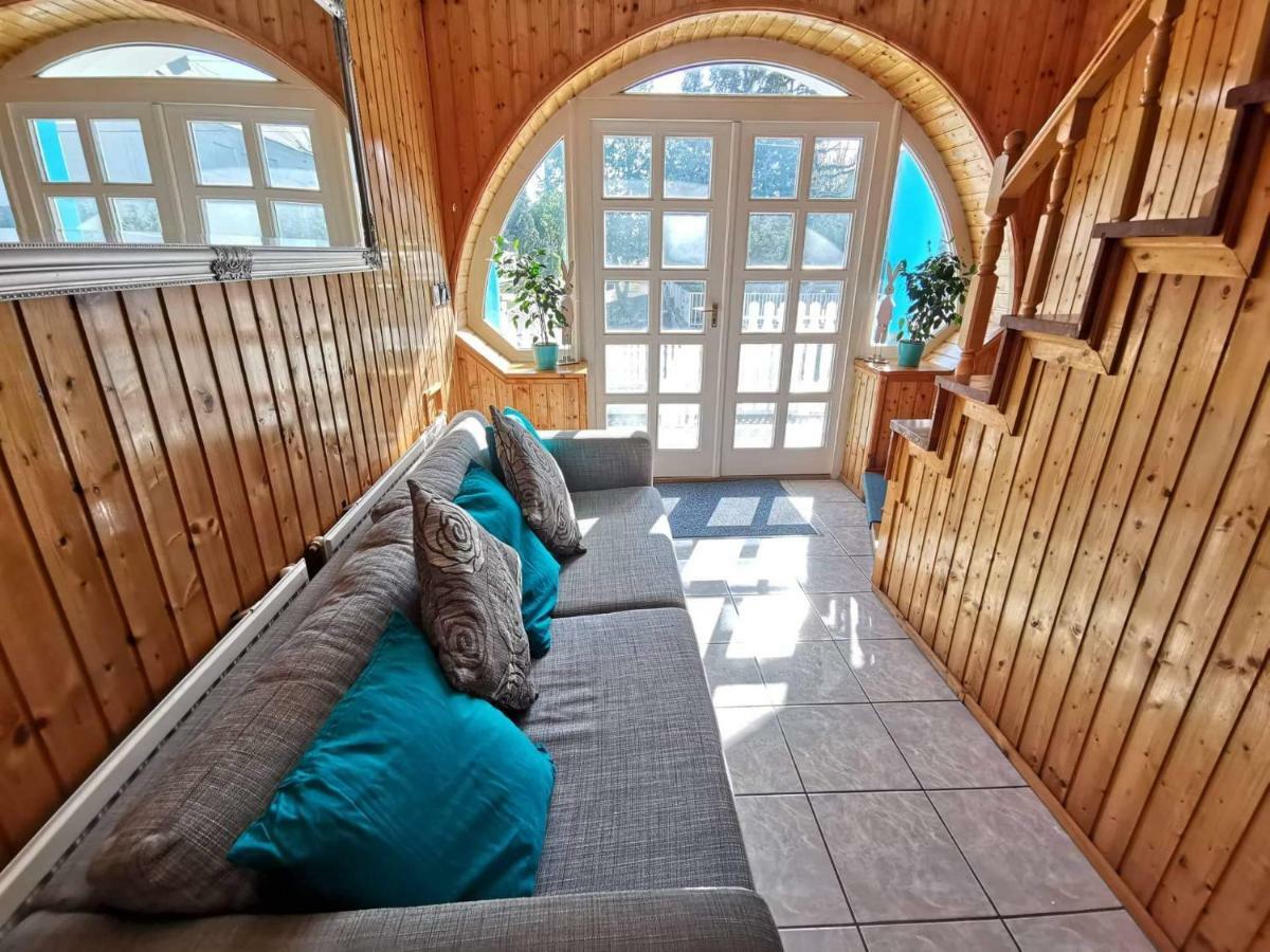 Balcsi Villa Balatonfüred Eksteriør bilde