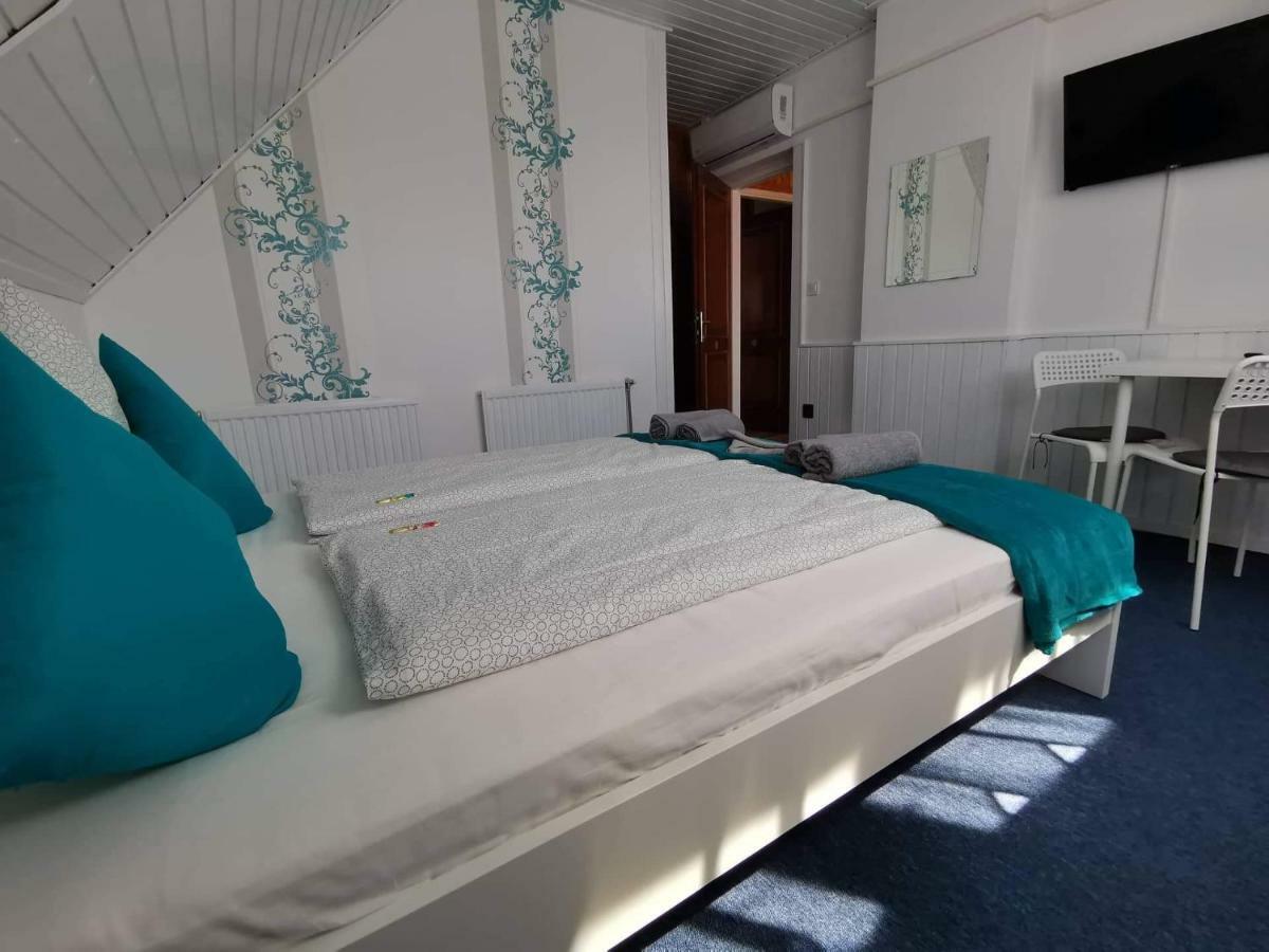 Balcsi Villa Balatonfüred Eksteriør bilde