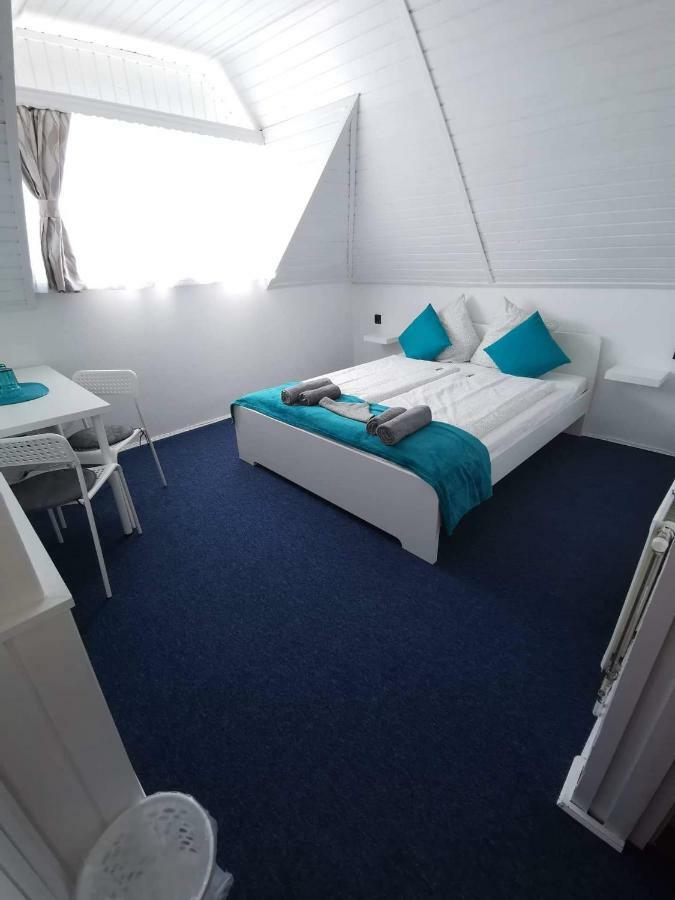 Balcsi Villa Balatonfüred Eksteriør bilde