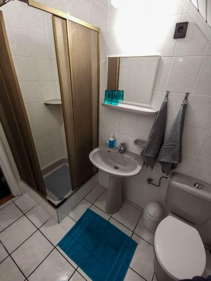 Balcsi Villa Balatonfüred Eksteriør bilde