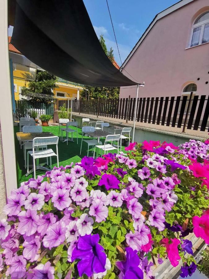 Balcsi Villa Balatonfüred Eksteriør bilde