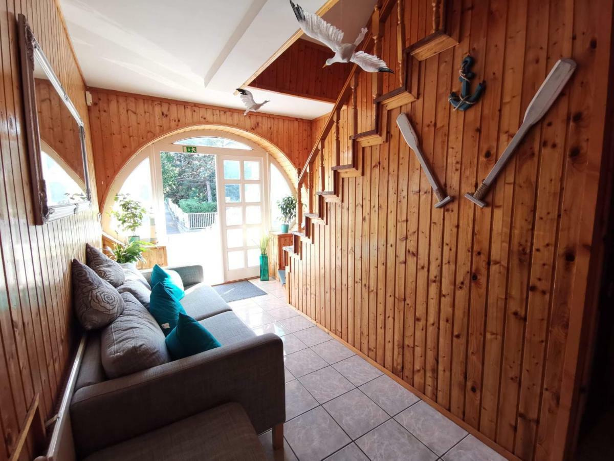 Balcsi Villa Balatonfüred Eksteriør bilde
